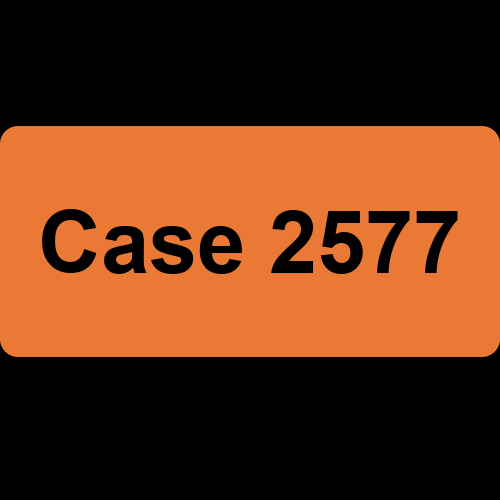 Case 2577